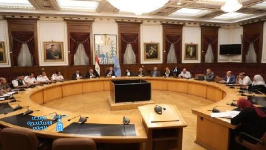 مجلس أمناء تعليم القليوبية يستعرض خطة العام الدراسي 2025 – 2026 لتطوير التعليم