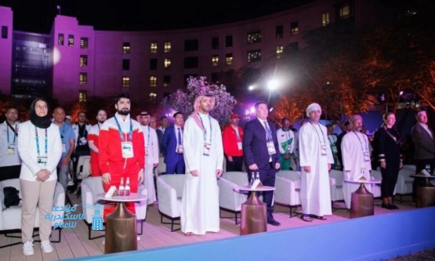 اليوم في الرياض انطلاق دورة ألعاب التضامن الإسلامي السادس بمشاركة 3000 رياضي