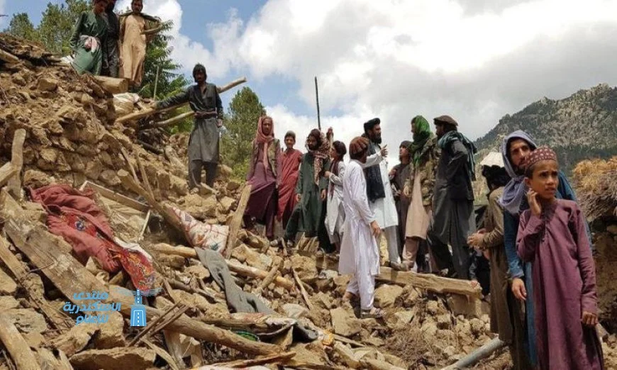 منظمة الصحة العالمية تكشف عن فرق إنقاذ جديدة بعد الزلزال المدمر في شمال أفغانستان
