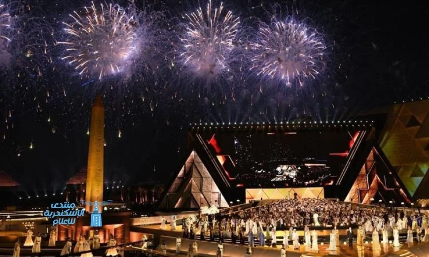 ضياء رشوان يؤكد اعتراف الإعلام الدولي بإنجاز بناء المتحف المصري الكبير