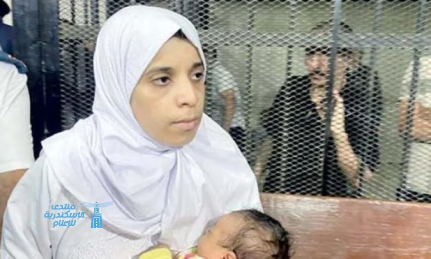 إعدام قاتلة زوجها وأطفاله الستة في المنيا بعد حكم جناياتها