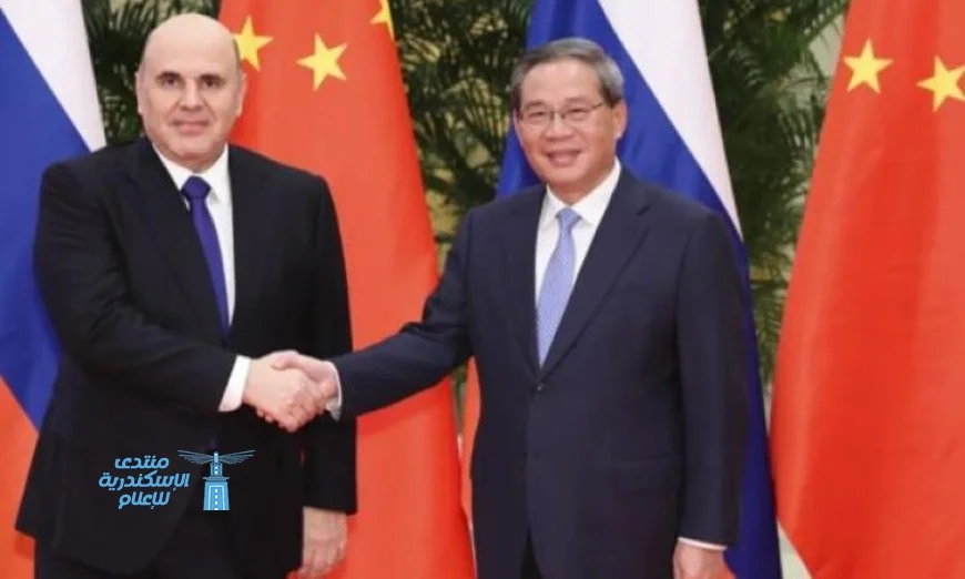 تعزيز التعاون الشامل بين الصين وروسيا في جميع القطاعات الاقتصادية والسياسية والاجتماعية