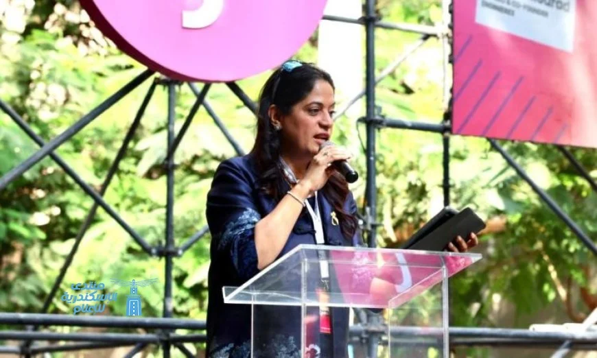 القومي للمرأة يحتفي بإطلاق النسخة الثالثة من قمة TechUp Women لتعزيز ريادة النساء في التكنولوجيا