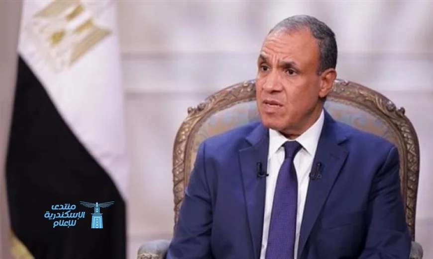 عبد العاطي يكشف عن استراتيجية مصر الشاملة لاستعادة التوازن الاستراتيجي في القرن الأفريقي