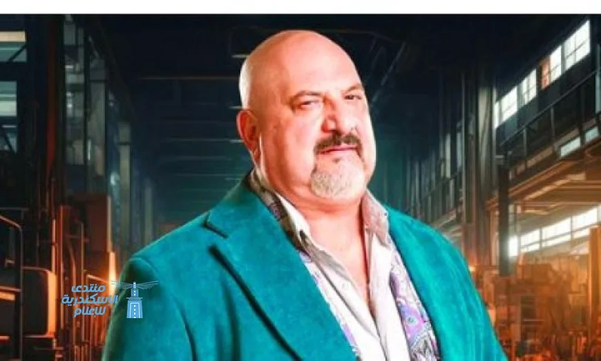 غدًا لقاء حواري مثير مع خالد الصاوي وظافر العابدين في معرض الشارقة الدولي للكتاب