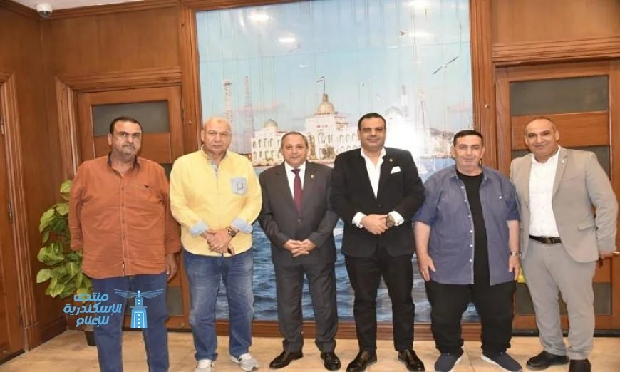 محافظ بورسعيد ينظم مؤتمرًا موسعًا مع المزارعين وأصحاب الجمعيات الزراعية غدًا لتعزيز التعاون الزراعي