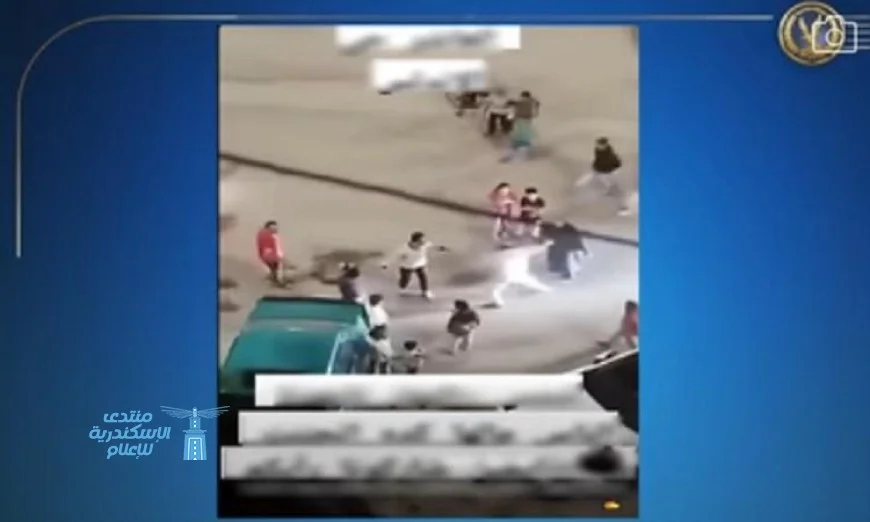 اعتقال 6 أفراد لتعديهم على بعضهم بالسب والضرب بسبب نزاعات عائلية