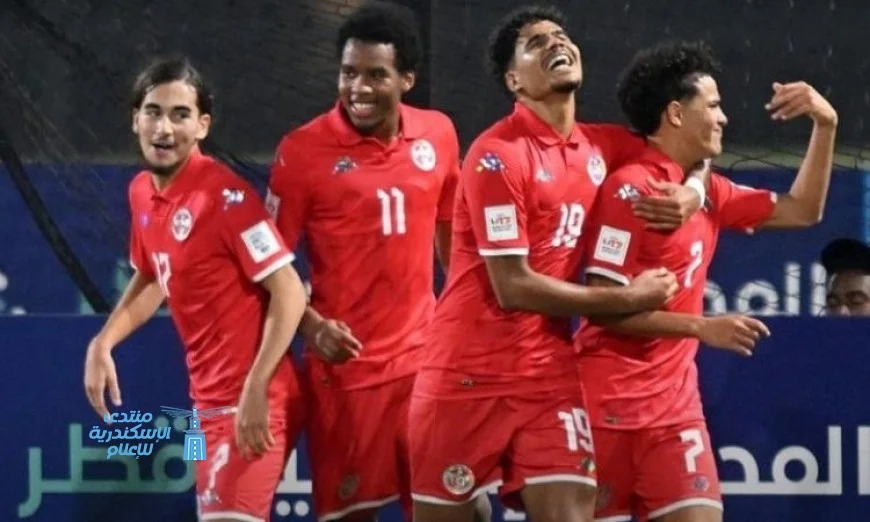 تونس تحقق فوزًا ساحقًا على فيجي بنتيجة 6-0 في مونديال الناشئين