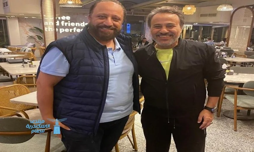 إيهاب فهمي يشارك في مسلسل السرايا الصفرا ويضفي لمسة خاصة على القصة