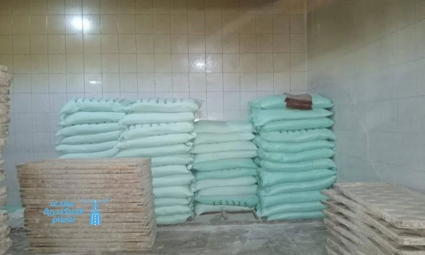 ضبط 86 مخالفة تموينية واستعادة 38 شيكارة دقيق بلدي مدعم في القليوبية