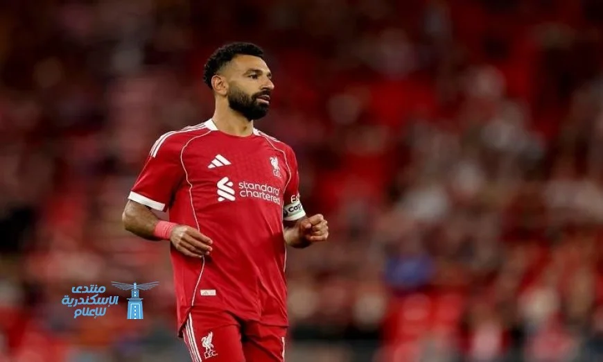 محمد صلاح يغيب عن التشكيلة المثالية في فيفبرو لعام 2025