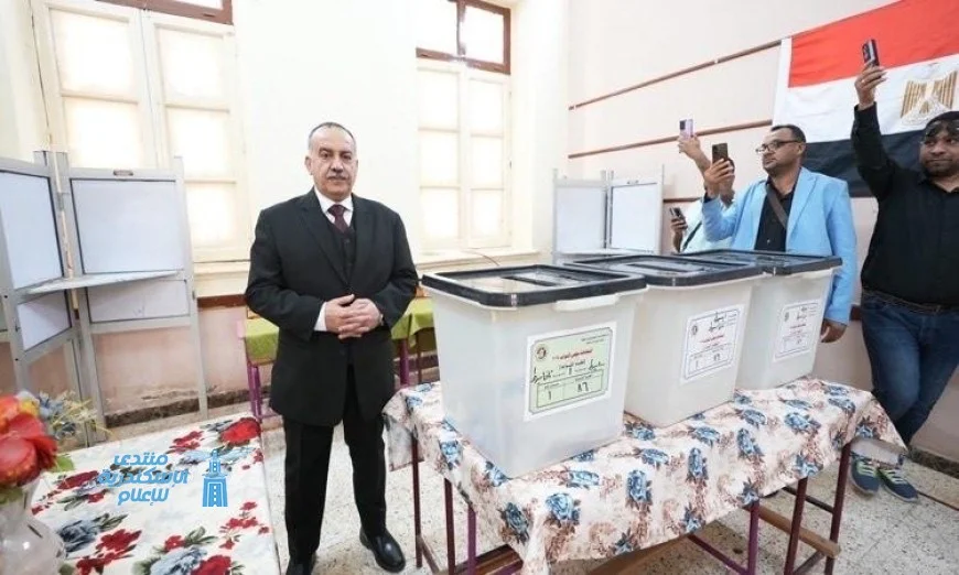 محافظ أسيوط يضمن جاهزية المقار الانتخابية لاستقبال ناخبي مجلس النواب 2025