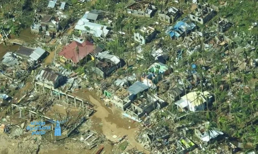 زيادة مأساوية في أعداد ضحايا الإعصار بالفيليبين لتصل إلى 26 قتيلا