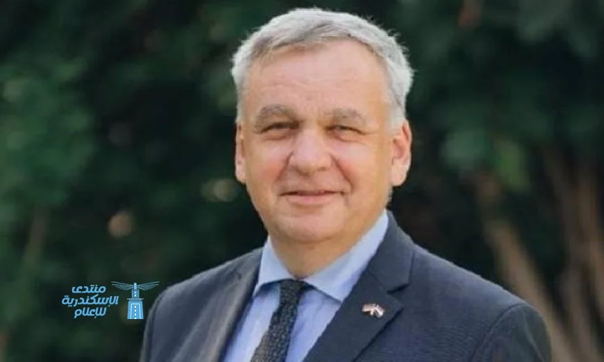 سفير ألمانيا في القاهرة يشيد بجهود مصر الناجحة في تحقيق وقف إطلاق النار في غزة