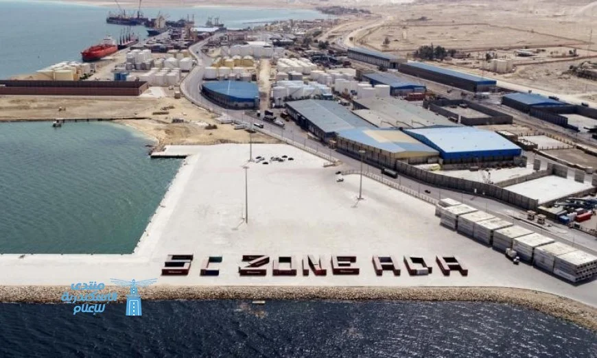 منح شركة ترانسكارجو إنترناشيونال أول رخصة جمركية كمركز توزيع في موانئ مصر