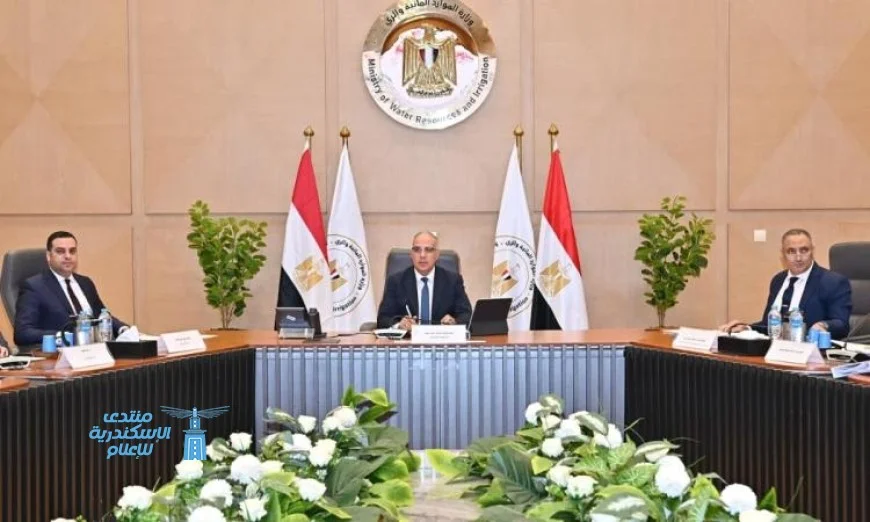 اجتماع اللجنة العليا لتراخيص الشواطئ برئاسة سويلم وبحضور ممثلي الوزارات المعنية