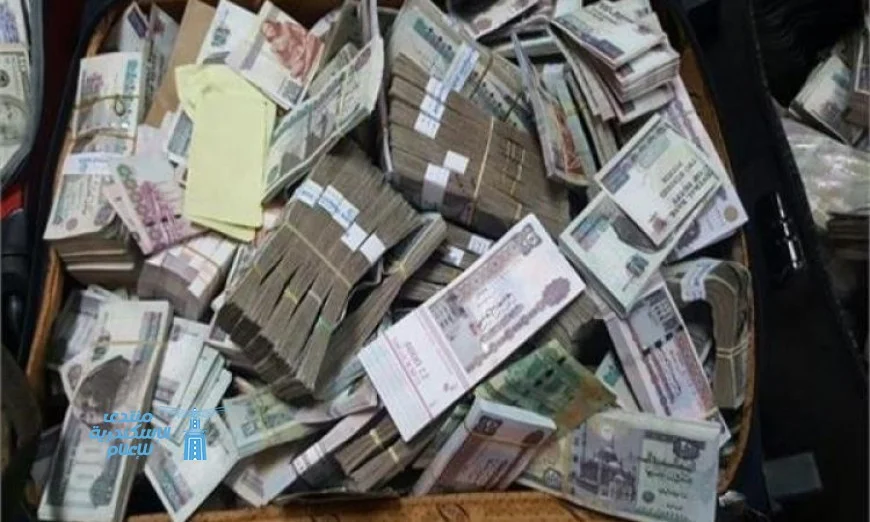 القبض على متهم بغسل 200 مليون جنيه من عائدات نشاطه الإجرامي