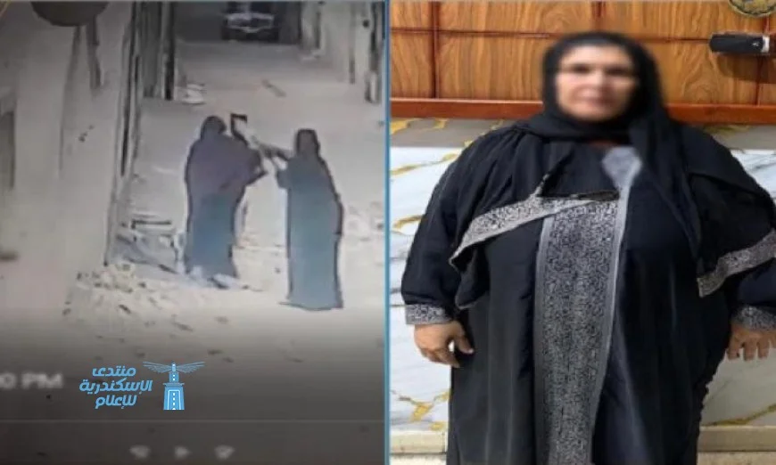 سيدة تلقي مادة كيميائية على وجه أخرى في حادثة صادمة بالشرقية