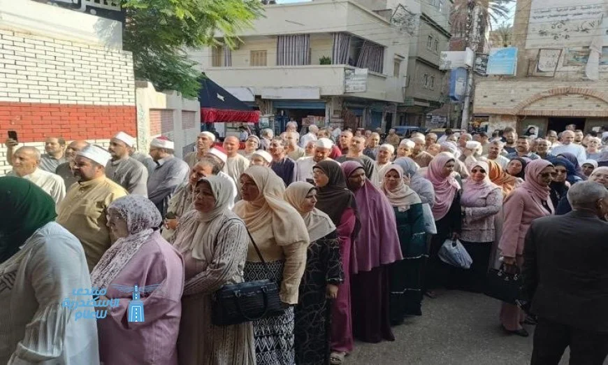 محافظ البحيرة يؤكد أهمية المشاركة في انتخابات النواب 2025 كواجب وطني لدعم التنمية المستدامة