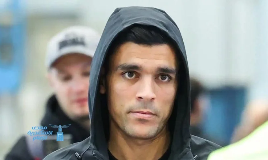 بن شرقي يؤكد أهمية البداية القوية ويسعى للصعود لمنصة التتويج بالسوبر المصري