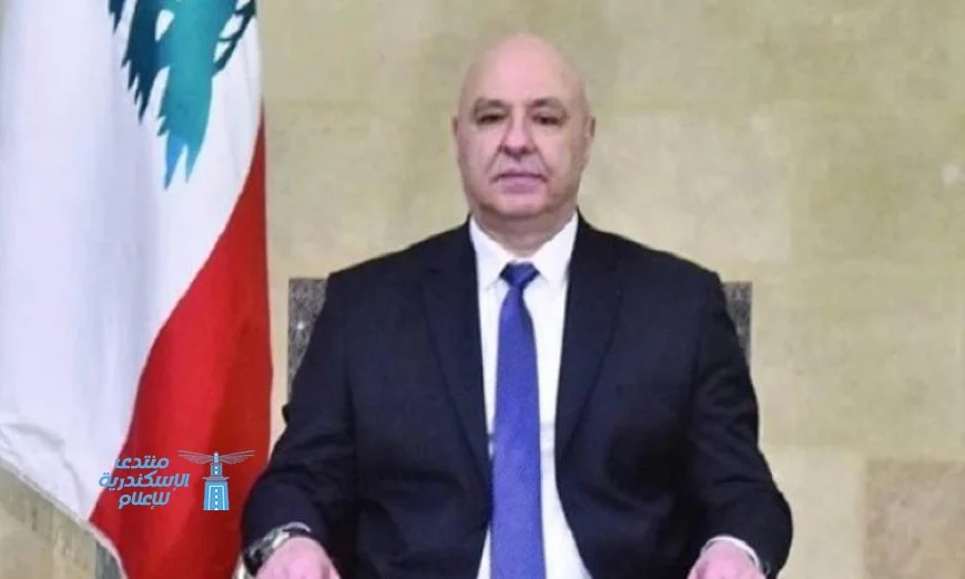 عون يدعو الدول الأوروبية للقيام بدور فعال للضغط على إسرائيل لوقف اعتداءاتها