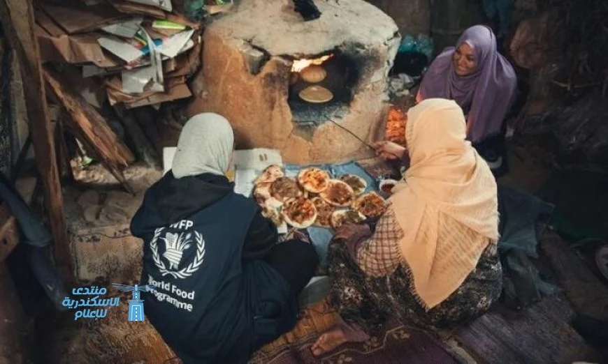 الأغذية العالمي تسلم طرود غذائية لمليون شخص في غزة بعد بدء وقف إطلاق النار