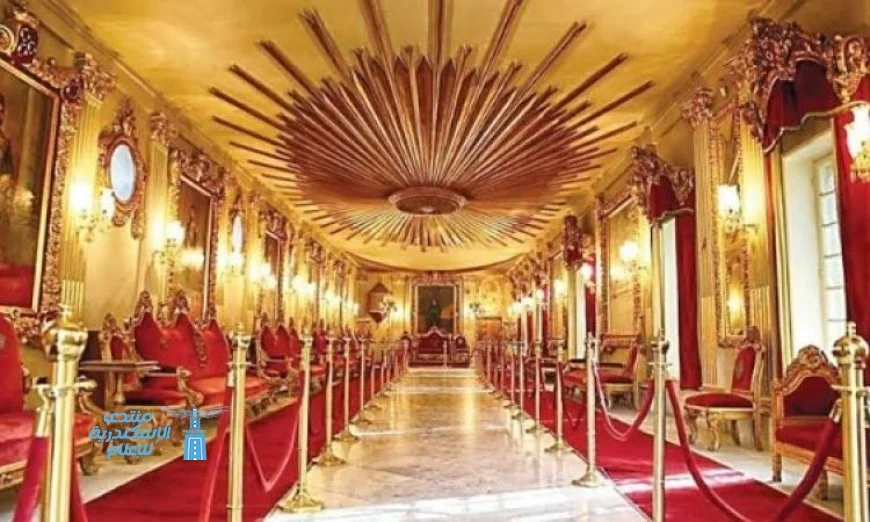 قصر عابدين يستضيف لأول مرة حفل “The Grand Ball” خارج موناكو وسط إشادة كبيرة من وسائل الإعلام