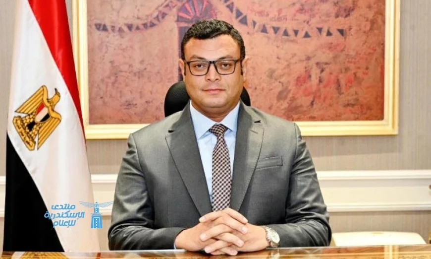 الشربيني يراقب تقدم مشروعات البنية التحتية في توسعات الشيخ زايد الجديدة