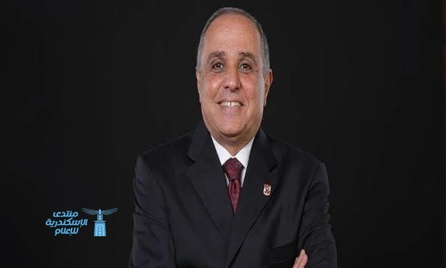 مجلس إدارة الأهلي يختار محمد شوقي رئيسا للجنة الطبية للنادي لتعزيز الصحة والعناية الرياضية