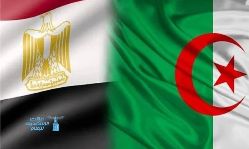سفير الجزائر يثني على الدعم التاريخي الذي قدمته مصر للثورة الجزائرية