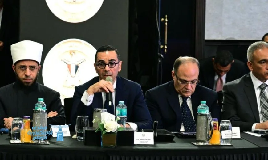 الخطيب يكشف نجاح مصر في تنفيذ أكبر برنامج للتنمية العمرانية خلال العقد الماضي