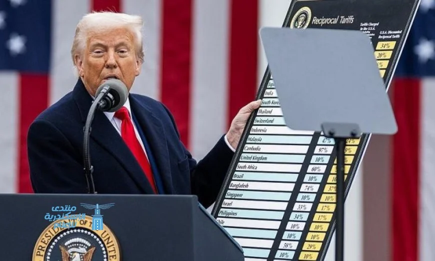 ترامب يناقش تخفيض الرسوم على الصادرات السويسرية تحت ضغط من رجال الأعمال في زيورخ