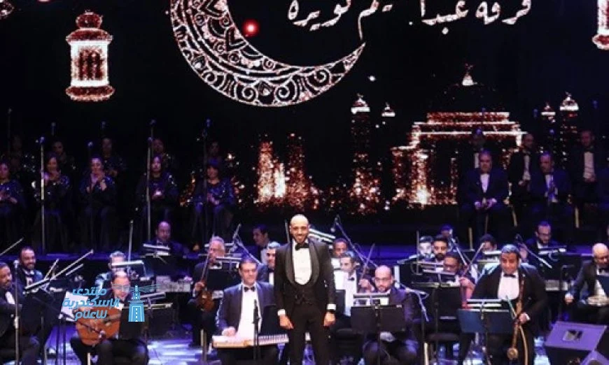 فرقة عبد الحليم نويرة تتحضر لمقابلة جمهور المسرح الكبير في الأوبرا يوم 27 نوفمبر