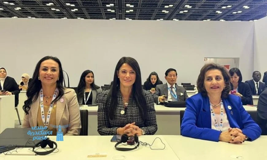 مصر تتبنى التحول من الحماية الاجتماعية إلى تمكين الاقتصاد حسب تصريحات المشاط