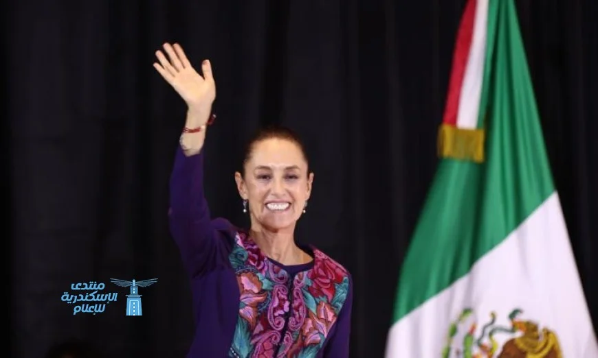 رئيسة المكسيك تؤكد عدم الحاجة لتدخل عسكري أمريكي لمواجهة تجار المخدرات