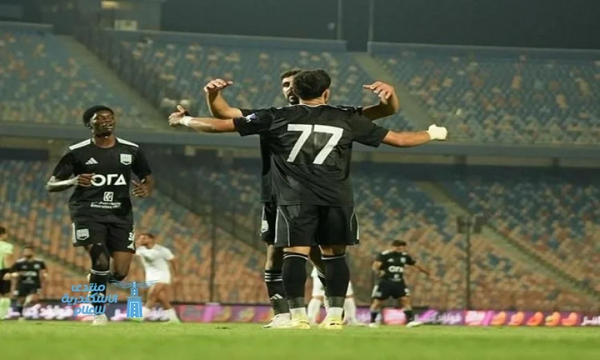 زد والبنك الأهلي يتعادلان في مباراة مثيرة في الدوري وجها لوجه