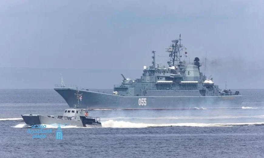 البحرية البريطانية تعزز جهود الإغاثة في جامايكا بإرسال سفينة إتش إم إس ترنت