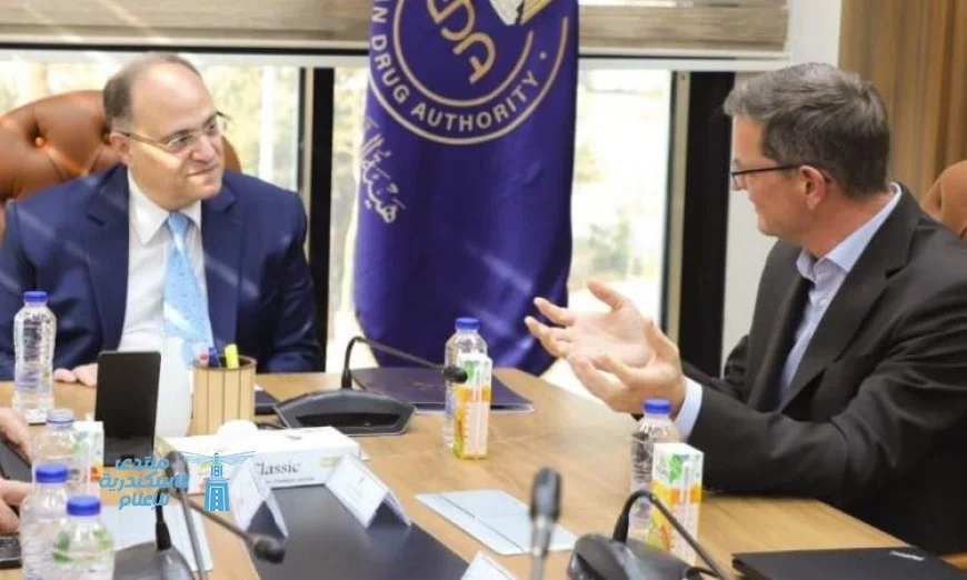 الغمراوي يتعاون مع شركة إكستيدو لتطوير الشراكات الدولية في مجال التنظيم الدائي