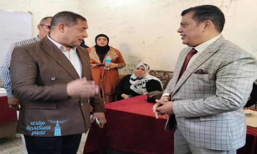 تفقد السكرتير المساعد بالأقصر لجان مدينتي أرمنت والزينية لتعزيز التحضيرات الانتخابية