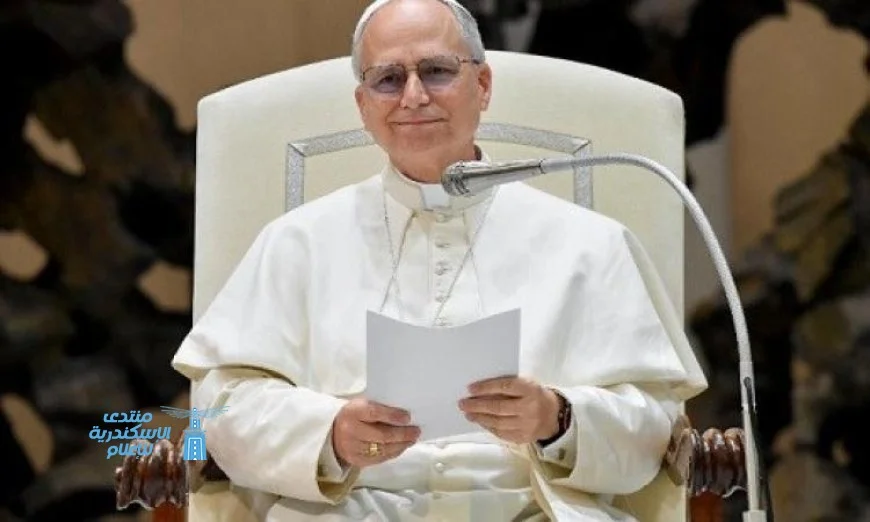 البابا يحذر من أن التواجد العسكري الأمريكي بالقرب من فنزويلا يزيد من حدة التوترات