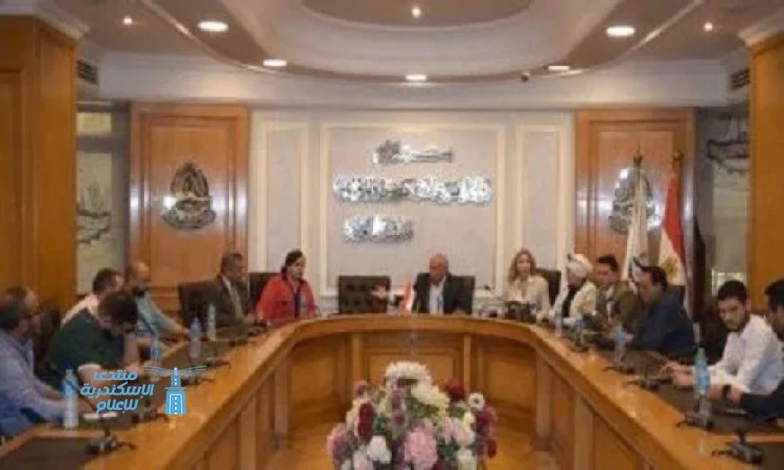 غرفة القاهرة تتعاون مع الطب البيطري وسلامة الغذاء لتعزيز صناعة الدواجن