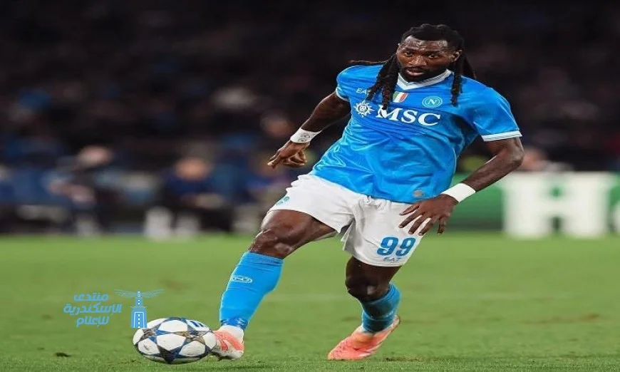 نابولي وفرانكفورت ينهيان اللقاء بتعادل سلبي في دوري أبطال أوروبا