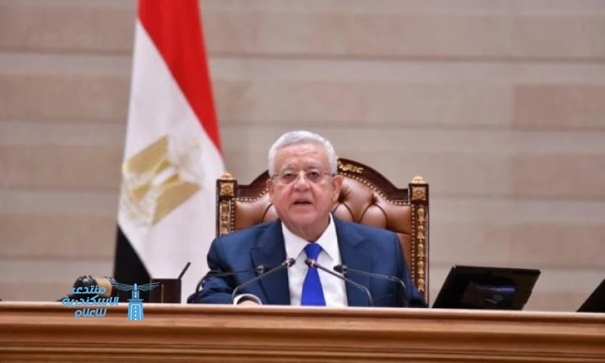 رئيس مجلس النواب يشدد على عمق علاقات الصداقة التاريخية بين مصر وقيرغيزستان