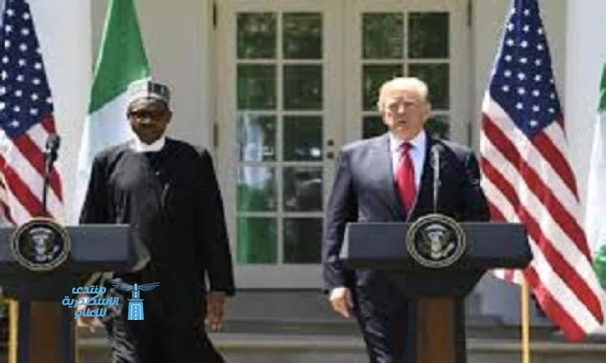 البيت الأبيض يؤكد متابعة دونالد ترامب للأوضاع المتوترة في نيجيريا