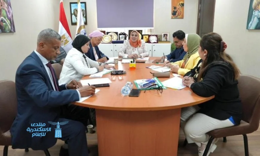 القومي للمرأة ينظم اجتماعا هاما للتنسيق استعدادا لانتخابات مجلس النواب 2025