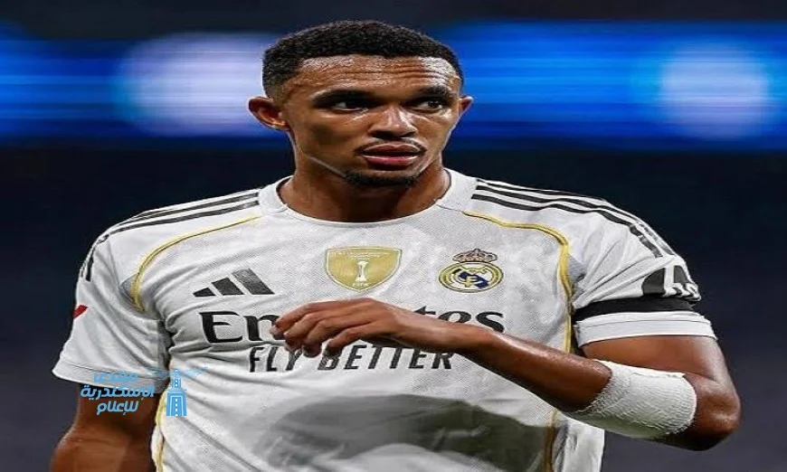 جماهير ليفربول تصفق لأرنولد بصافرات أثناء ظهوره الأول في الأنفيلد بقميص ريال مدريد