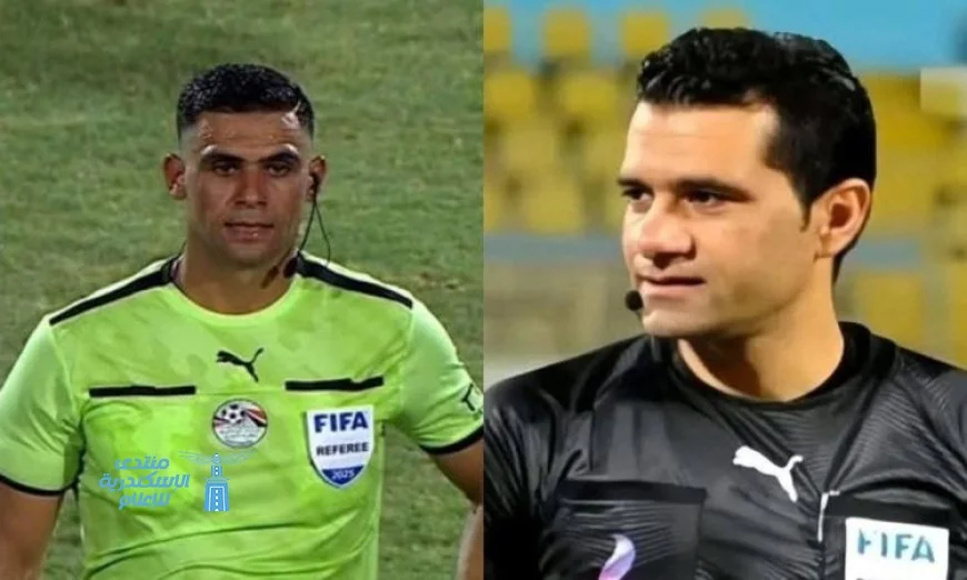 محمود البنا يقود تحكيم مباراة الأهلي وسيراميكا بينما معروف يدير لقاء الزمالك وبيراميدز في السوبر