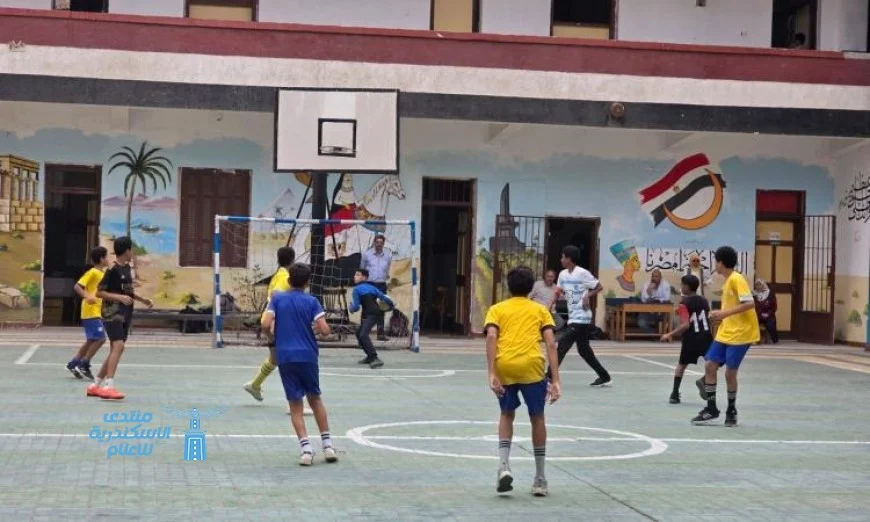 التعليم تبدأ المرحلة الأولى من دوري مدارس مصر بفعاليات مميزة