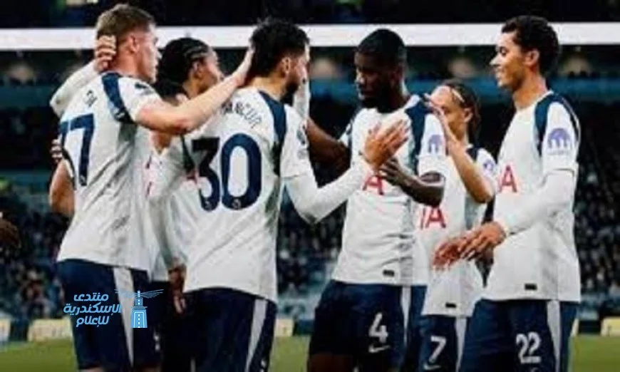 توتنهام يحقق انتصاراً ساحقاً على كوبنهاجن برباعية دون رد في دوري الأبطال رغم النقص العددي