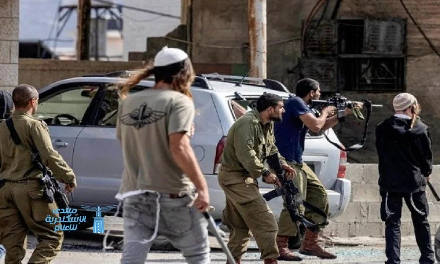 مسئول أممي ينبه من زيادة عنف المستوطنين الإسرائيليين ضد الفلسطينيين في الضفة الغربية